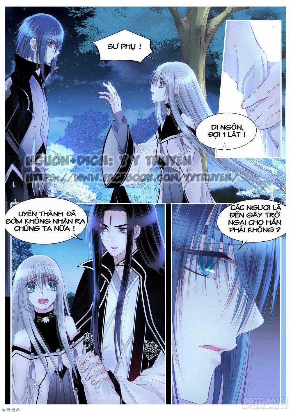 Nguyệt Thương - Chapter 103 - Trang 5