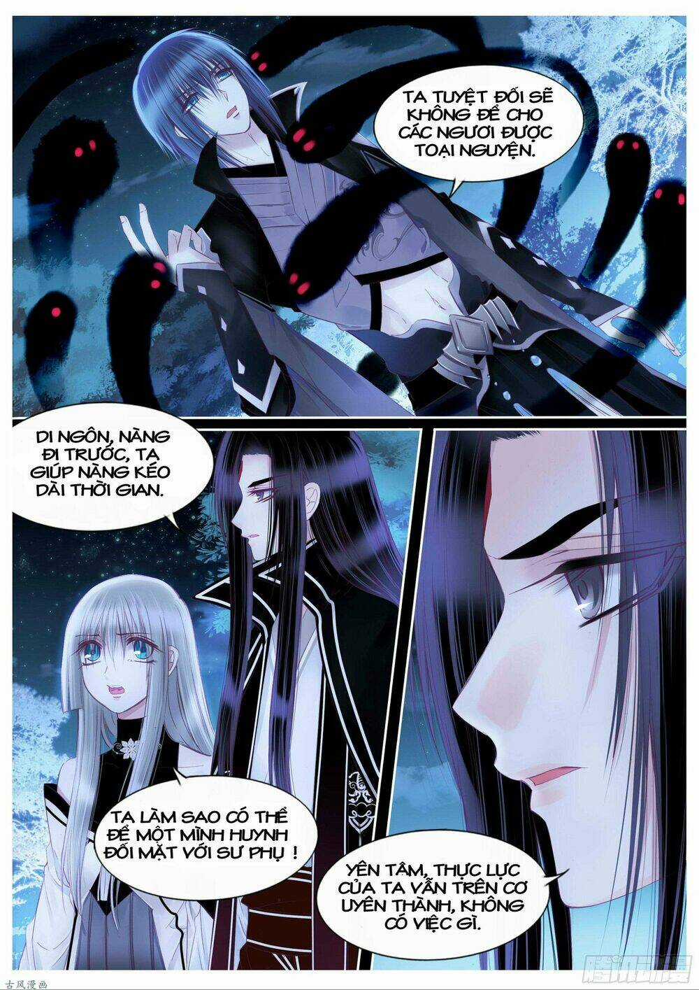 Nguyệt Thương - Chapter 103 - Trang 6