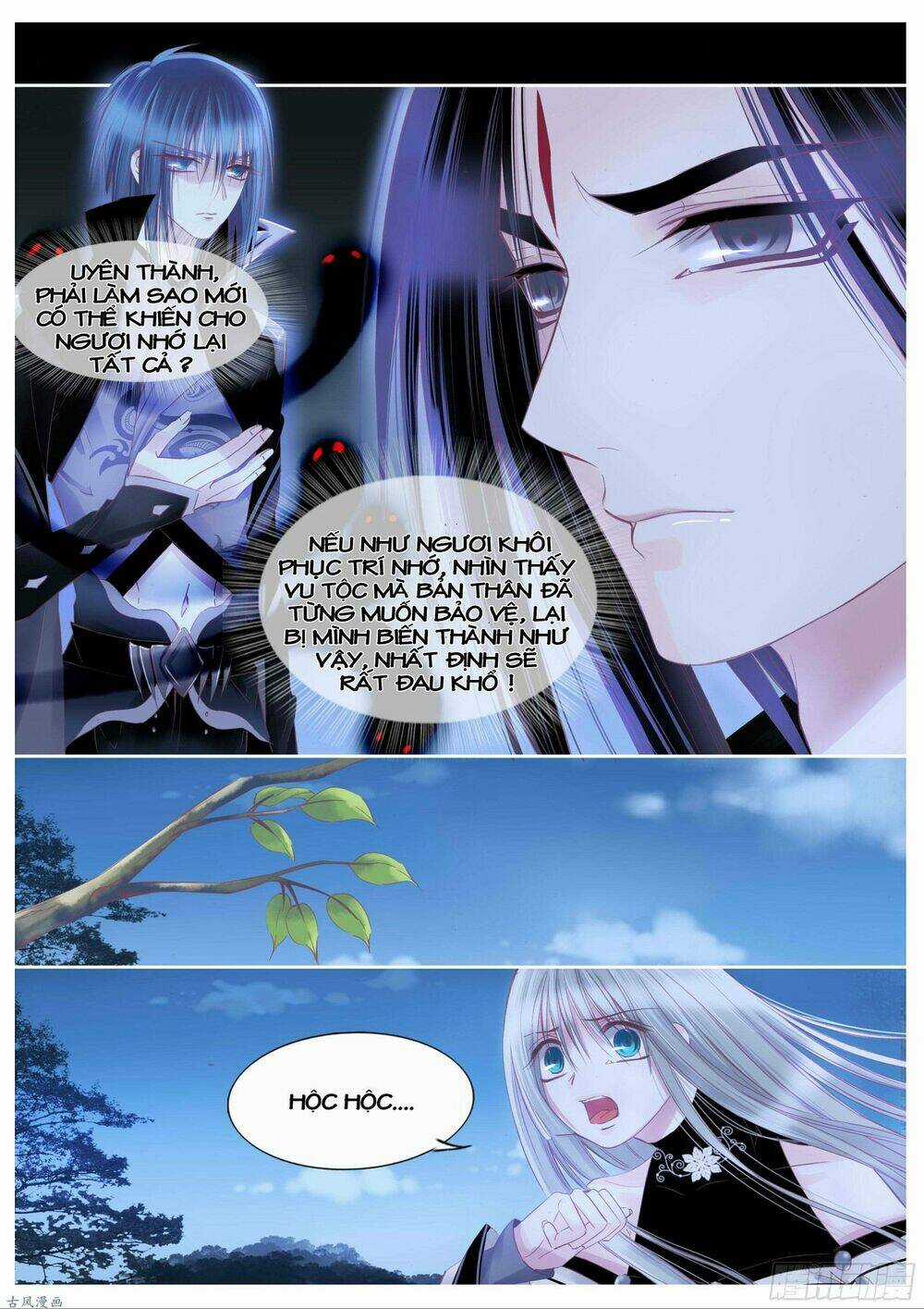 Nguyệt Thương - Chapter 103 - Trang 8