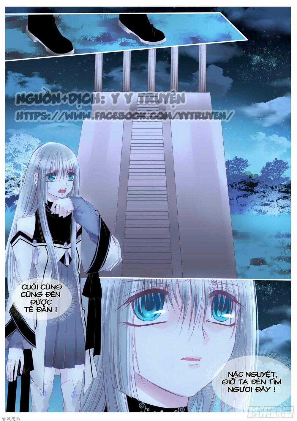 Nguyệt Thương - Chapter 103 - Trang 9