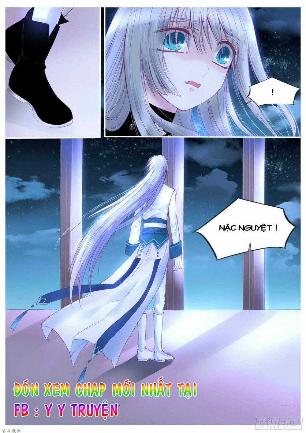 Nguyệt Thương - Chapter 103 - Trang 10