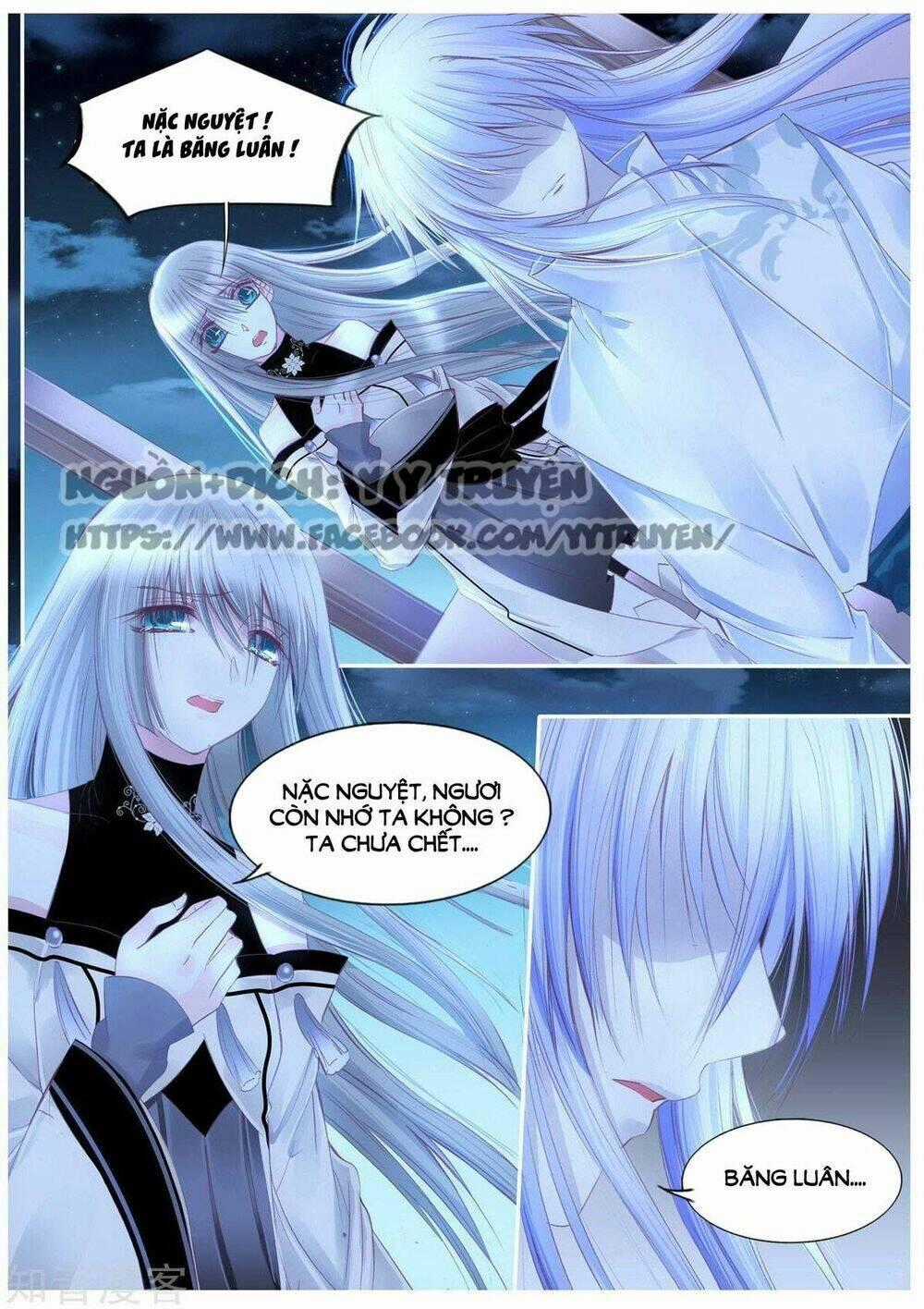 Nguyệt Thương - Chapter 104 - Trang 2