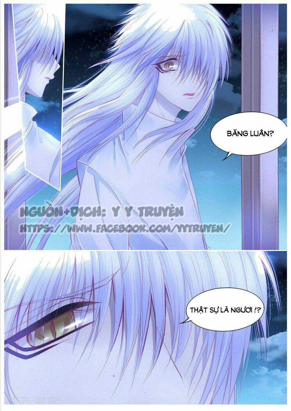 Nguyệt Thương - Chapter 104 - Trang 3