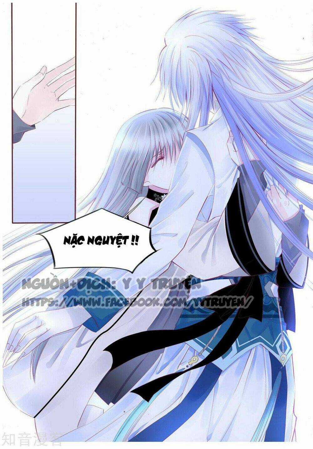 Nguyệt Thương - Chapter 104 - Trang 4