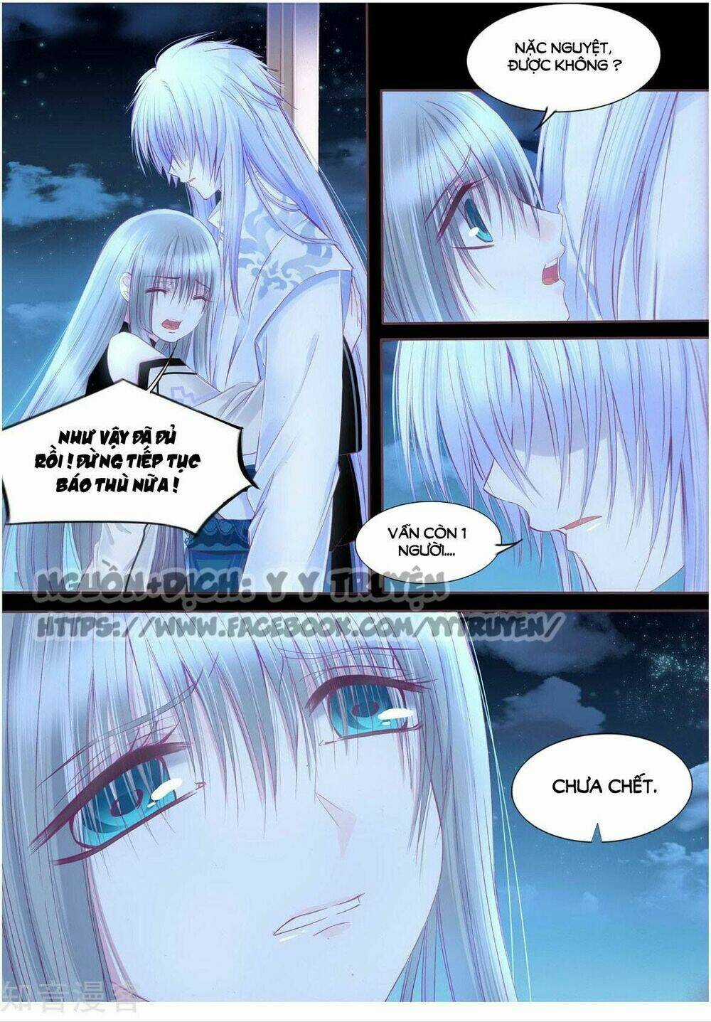 Nguyệt Thương - Chapter 104 - Trang 5