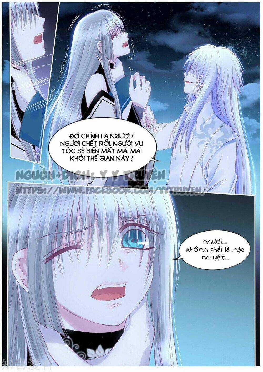 Nguyệt Thương - Chapter 104 - Trang 6