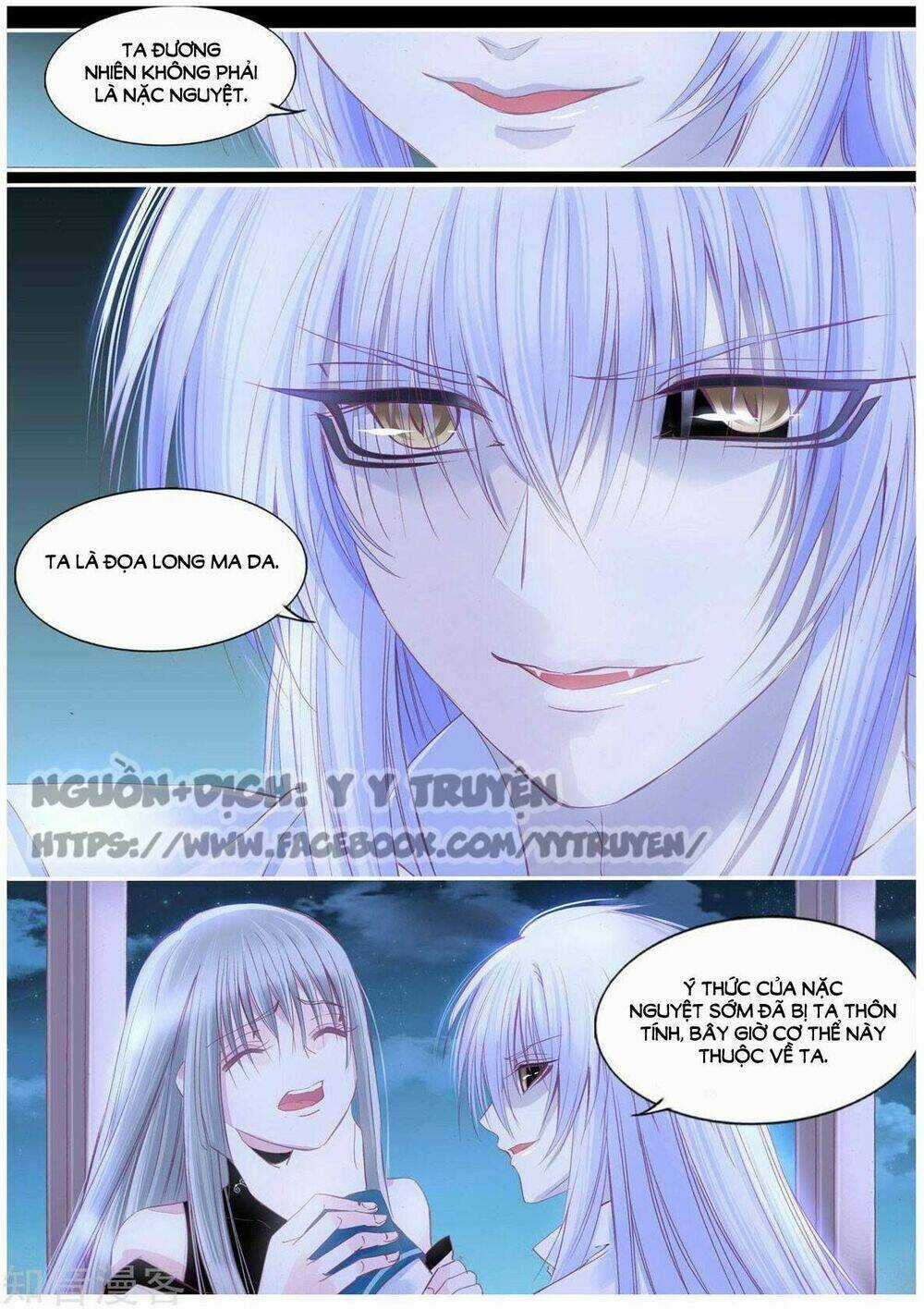 Nguyệt Thương - Chapter 104 - Trang 7