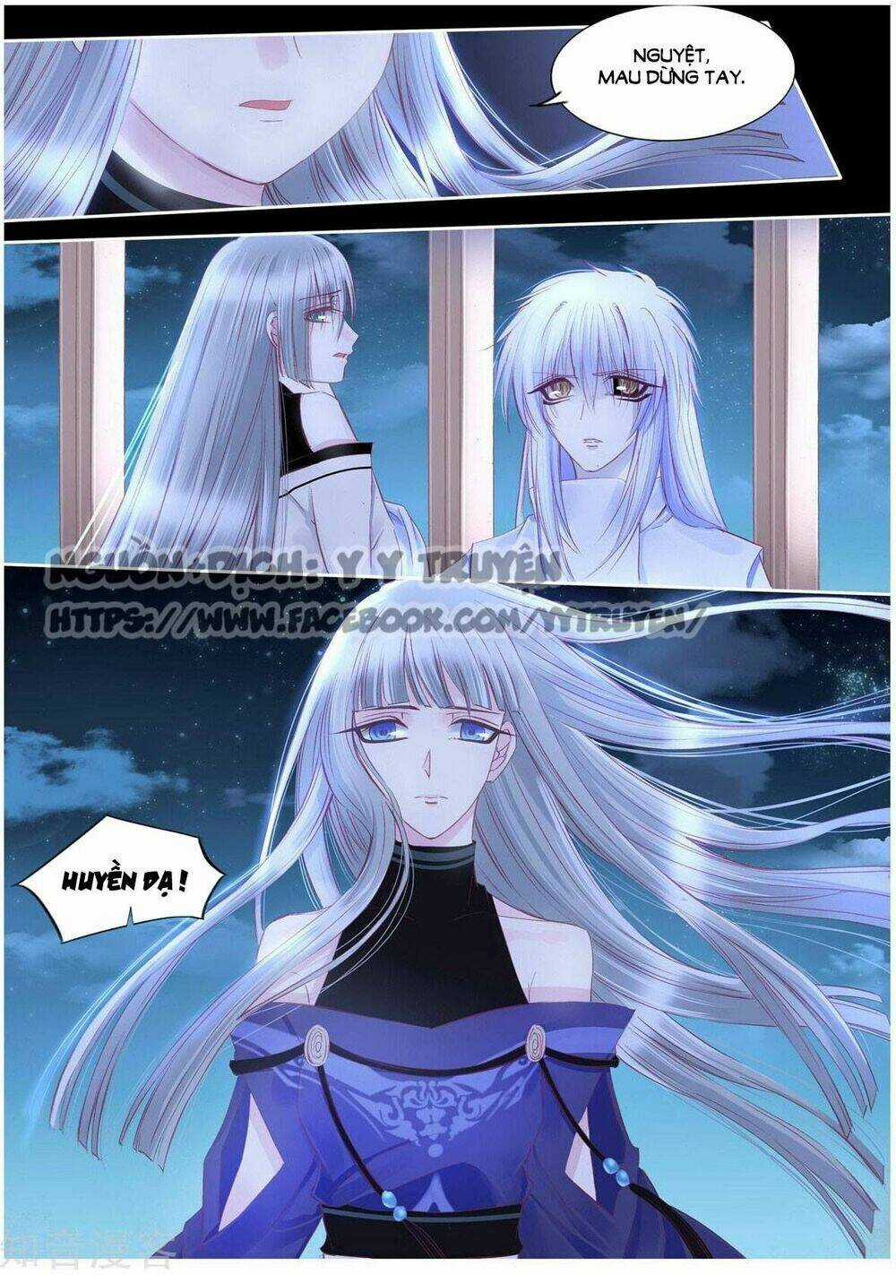 Nguyệt Thương - Chapter 104 - Trang 8