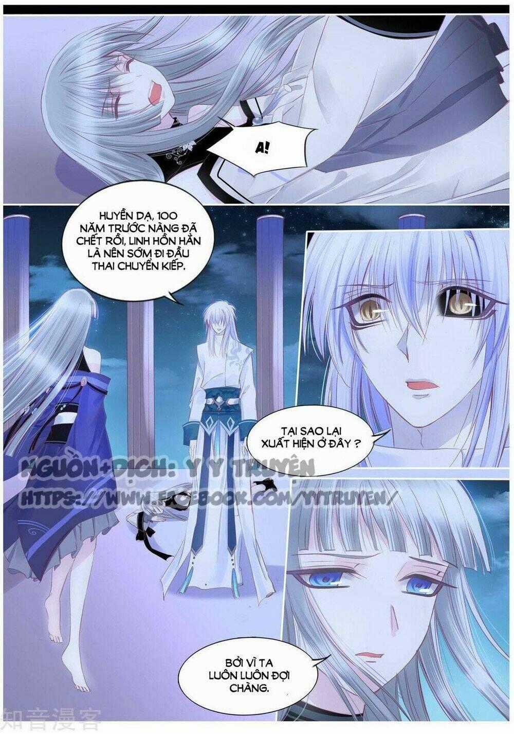 Nguyệt Thương - Chapter 104 - Trang 9