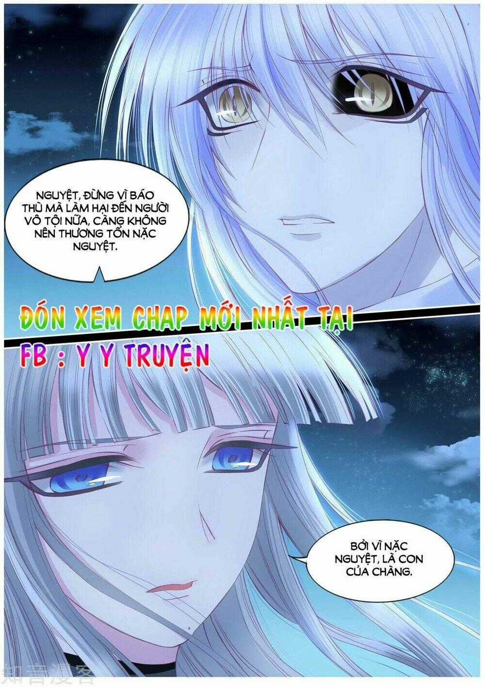 Nguyệt Thương - Chapter 104 - Trang 10