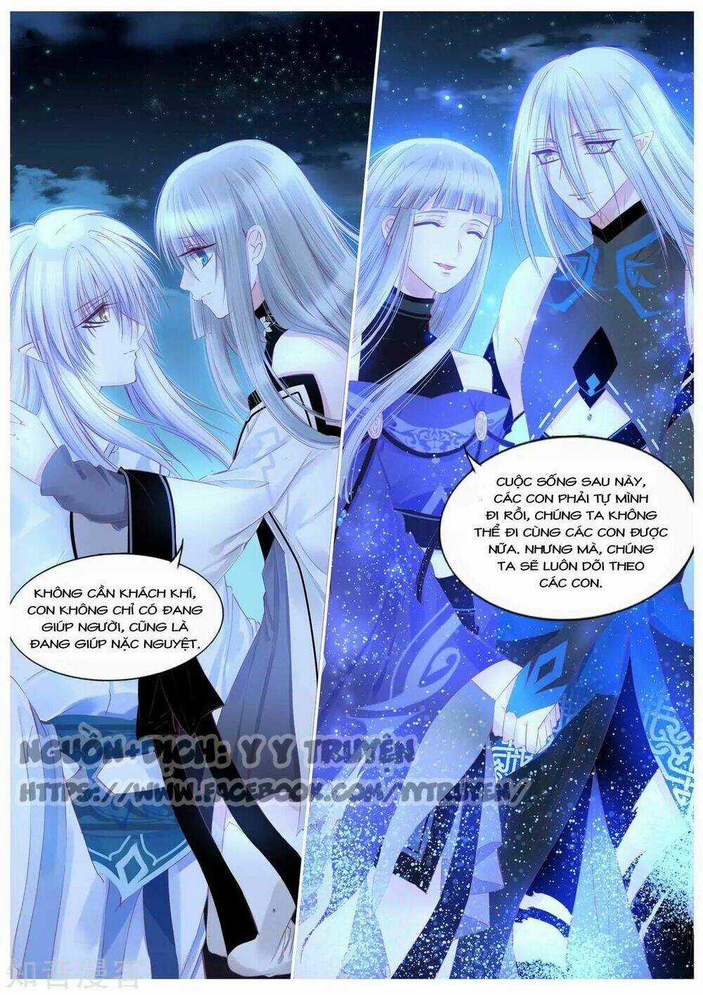 Nguyệt Thương - Chapter 105 - Trang 12