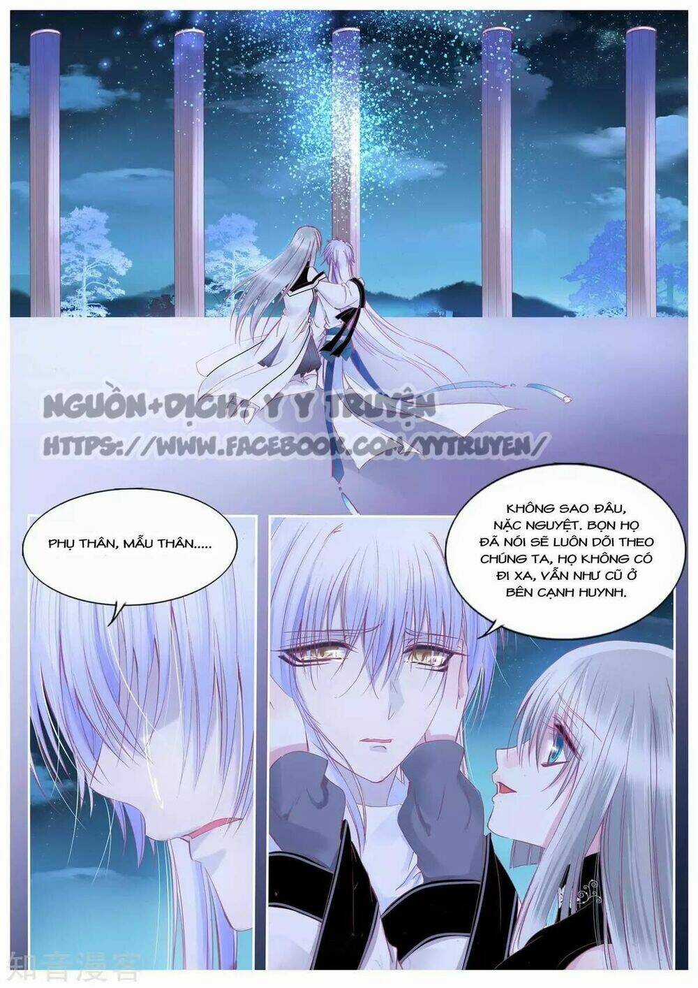 Nguyệt Thương - Chapter 105 - Trang 13