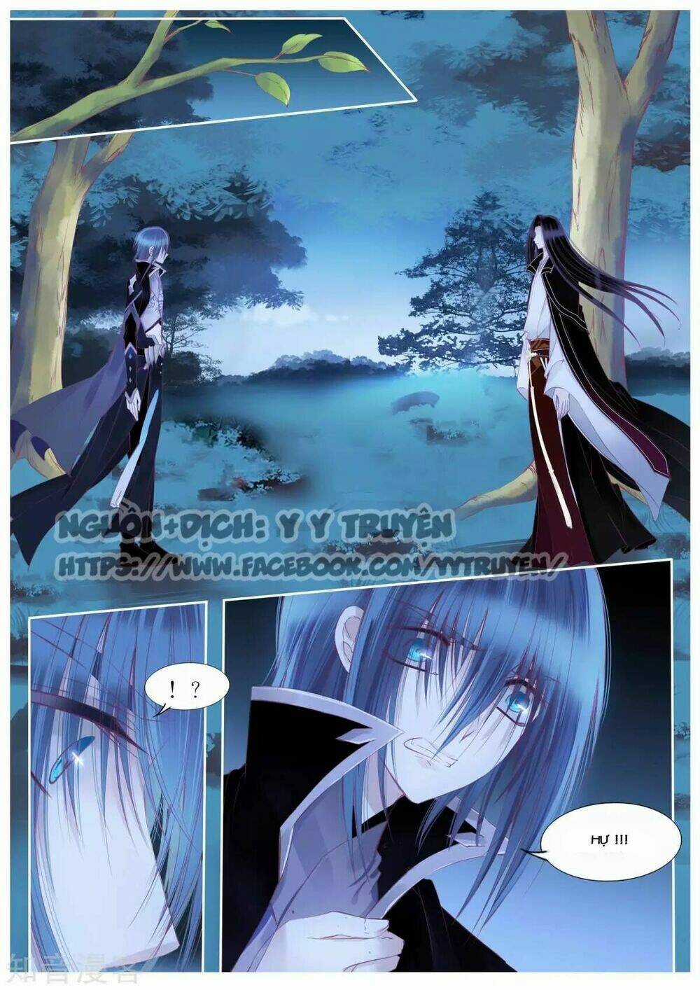 Nguyệt Thương - Chapter 105 - Trang 15