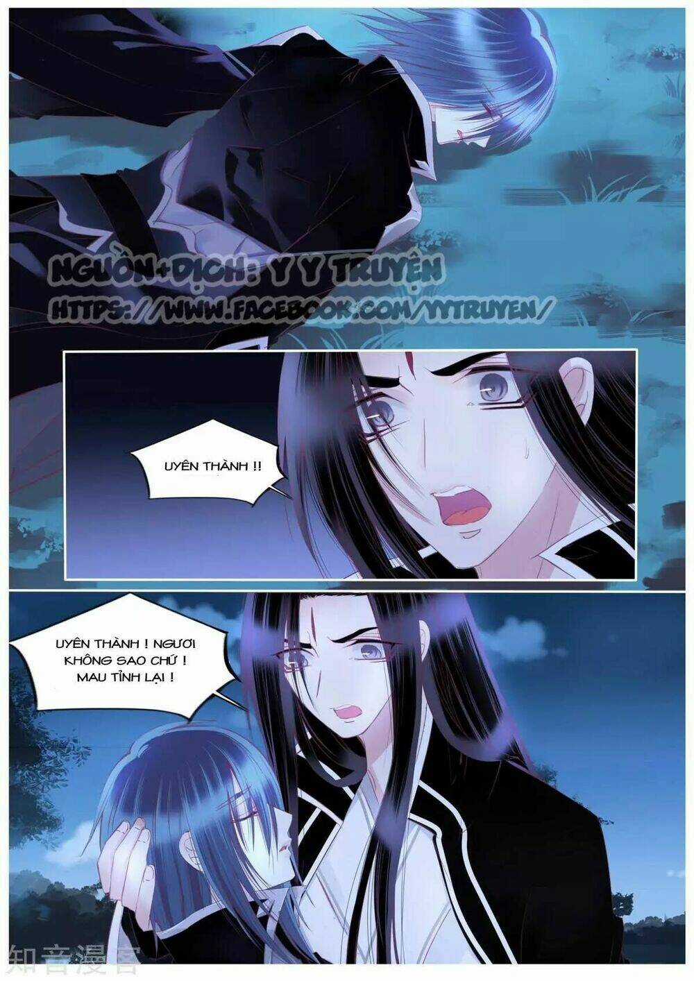 Nguyệt Thương - Chapter 105 - Trang 16