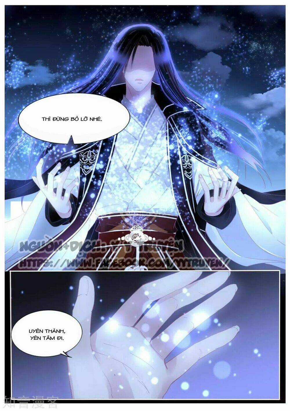 Nguyệt Thương - Chapter 105 - Trang 20