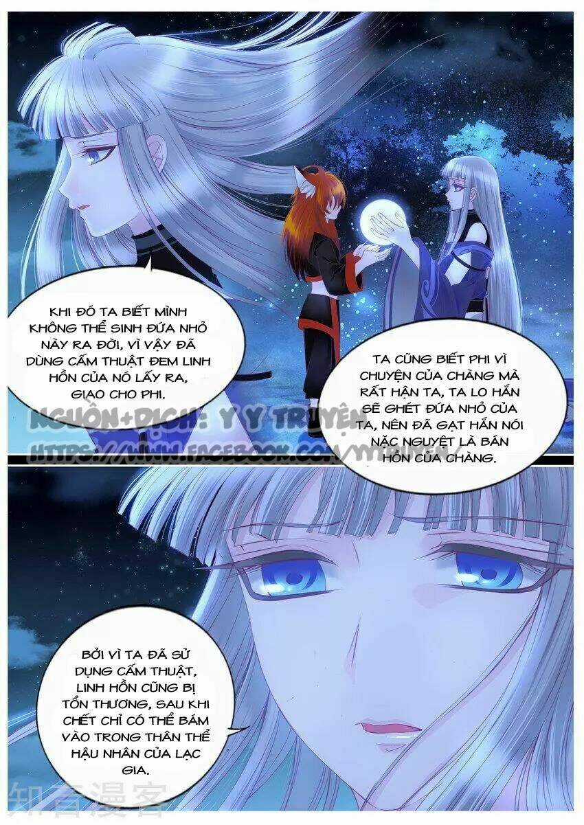 Nguyệt Thương - Chapter 105 - Trang 3