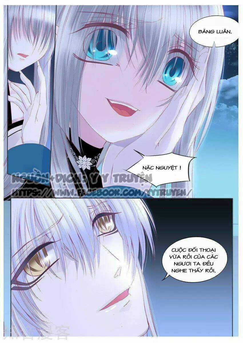 Nguyệt Thương - Chapter 105 - Trang 9