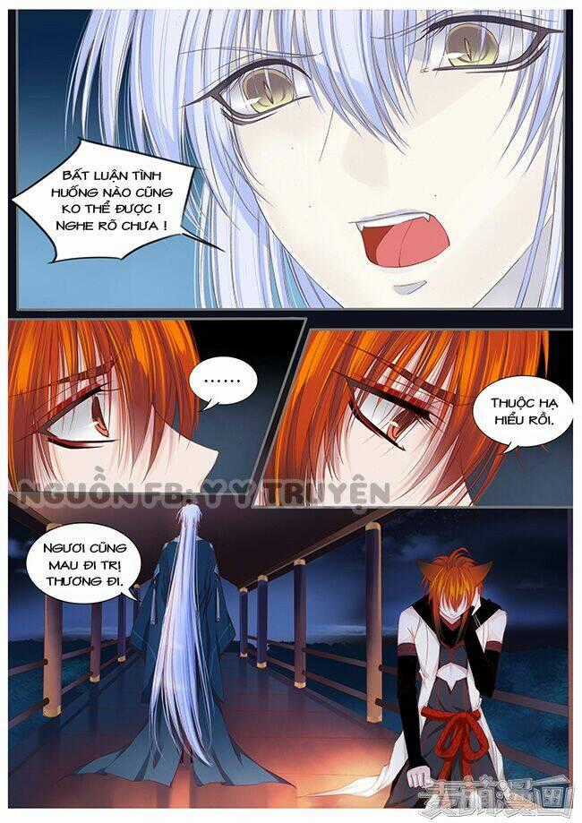 Nguyệt Thương - Chapter 55 - Trang 11