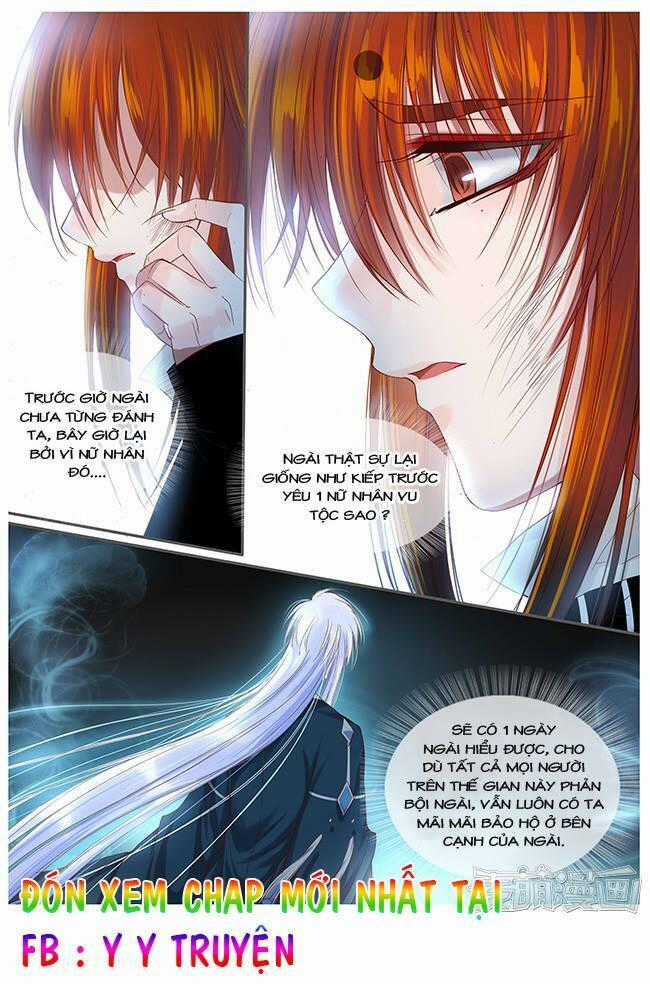 Nguyệt Thương - Chapter 55 - Trang 12