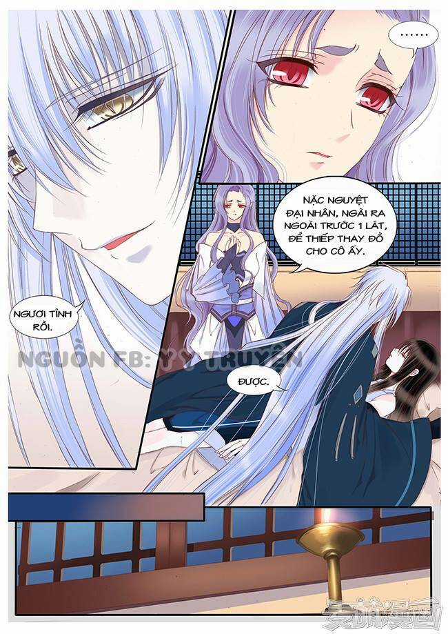 Nguyệt Thương - Chapter 55 - Trang 3
