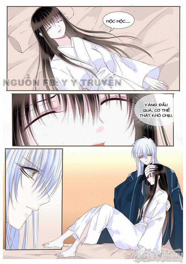 Nguyệt Thương - Chapter 55 - Trang 4