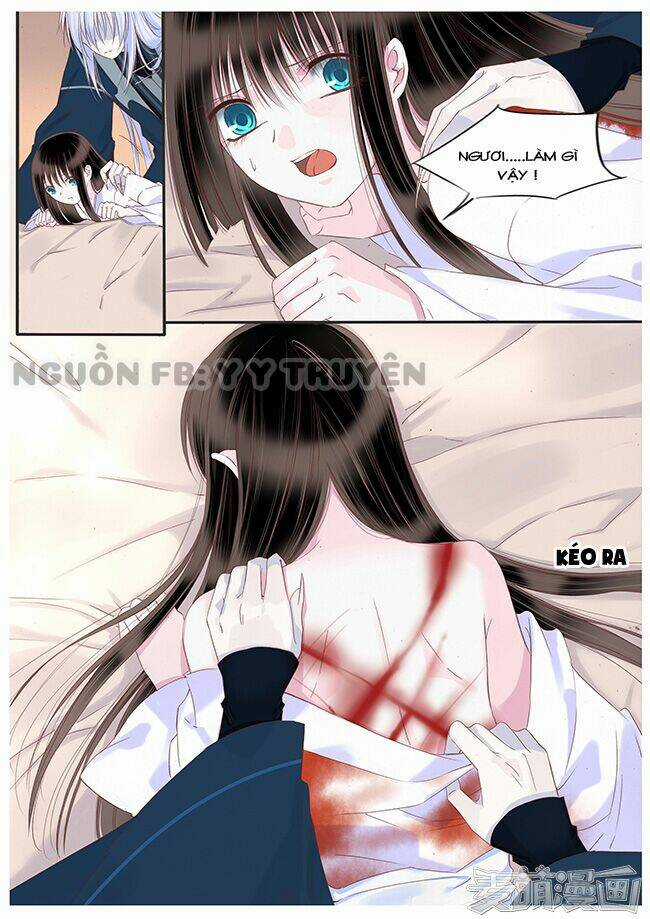 Nguyệt Thương - Chapter 55 - Trang 6