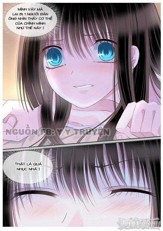 Nguyệt Thương - Chapter 55 - Trang 7