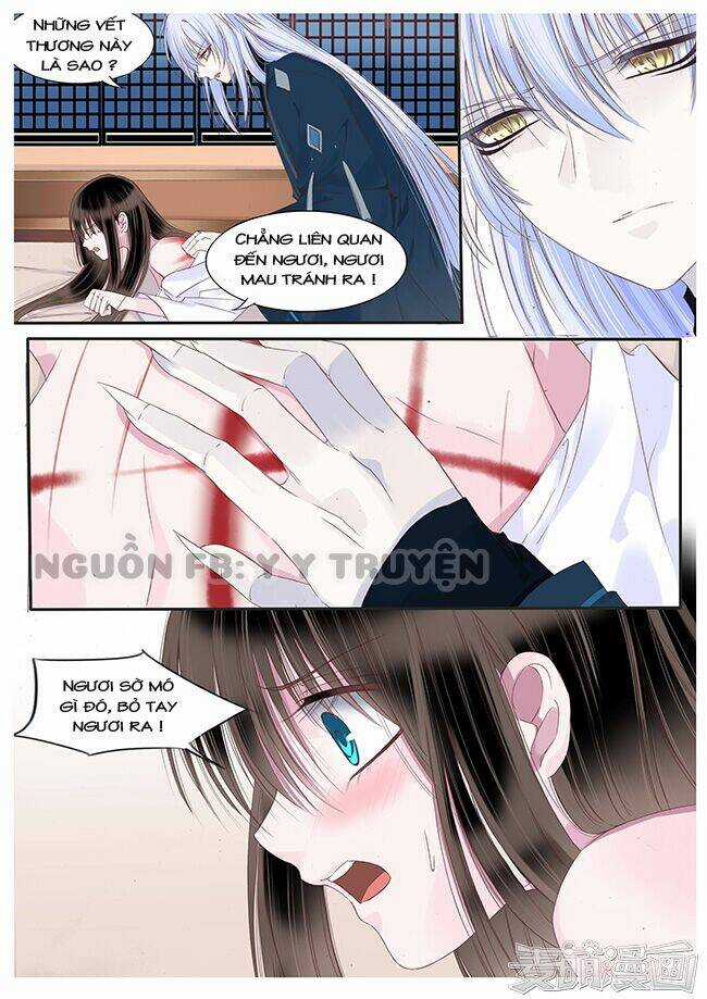Nguyệt Thương - Chapter 55 - Trang 8
