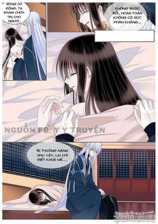 Nguyệt Thương - Chapter 55 - Trang 9