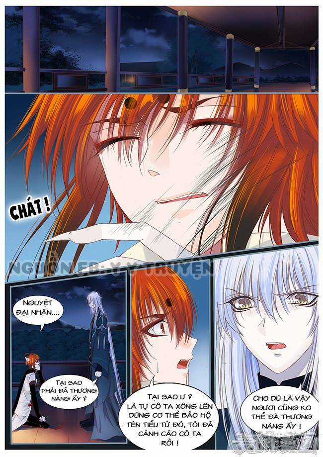 Nguyệt Thương - Chapter 55 - Trang 10