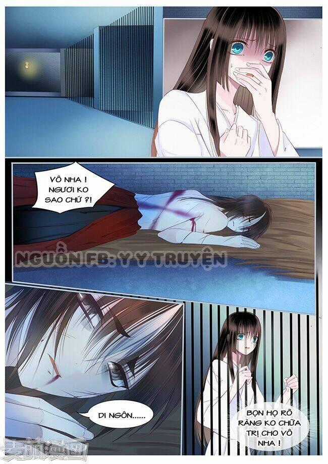 Nguyệt Thương - Chapter 56 - Trang 2