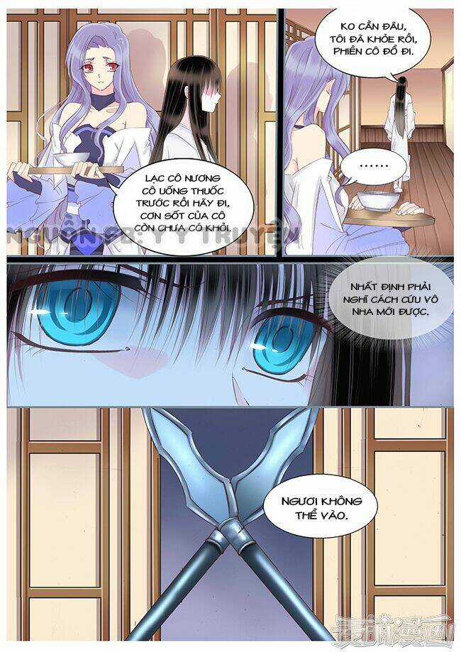 Nguyệt Thương - Chapter 56 - Trang 5