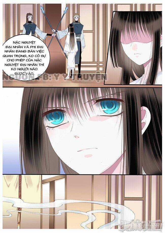 Nguyệt Thương - Chapter 56 - Trang 6