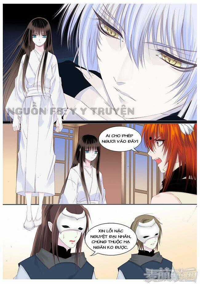 Nguyệt Thương - Chapter 56 - Trang 8