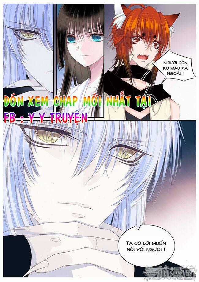 Nguyệt Thương - Chapter 56 - Trang 9