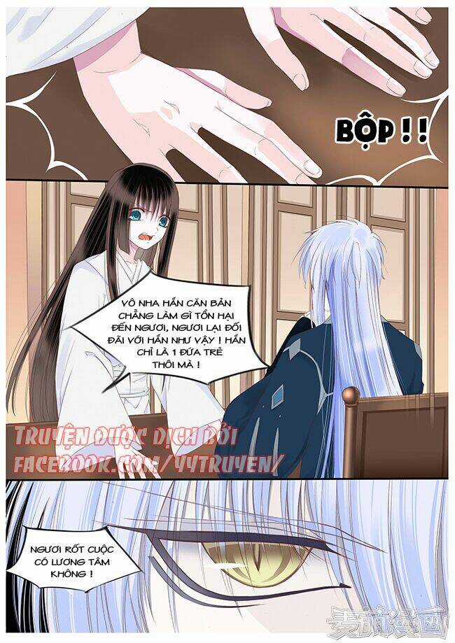 Nguyệt Thương - Chapter 57 - Trang 4