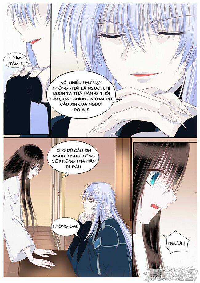 Nguyệt Thương - Chapter 57 - Trang 5