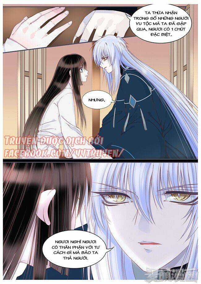 Nguyệt Thương - Chapter 57 - Trang 6