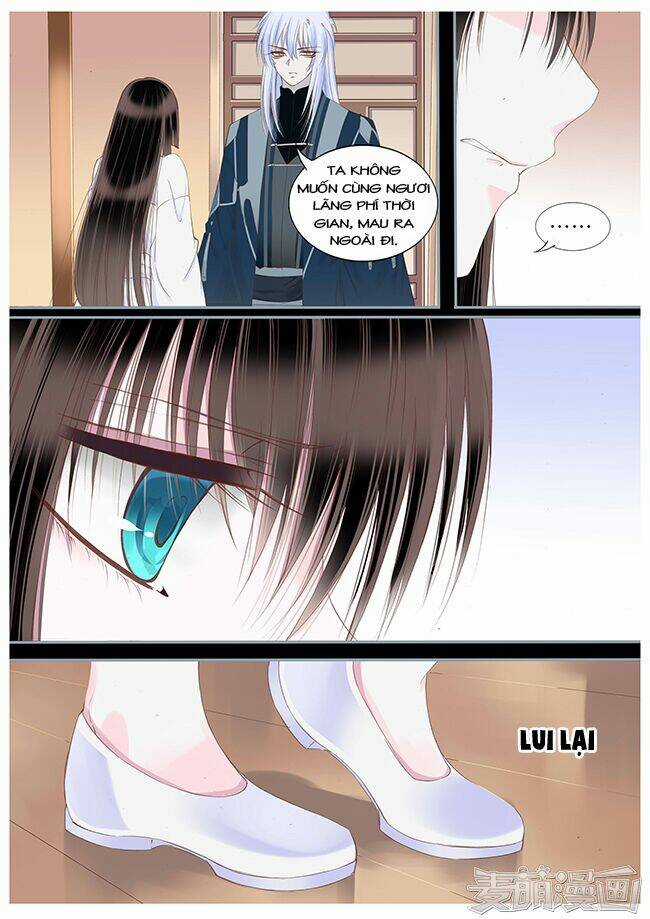 Nguyệt Thương - Chapter 57 - Trang 7