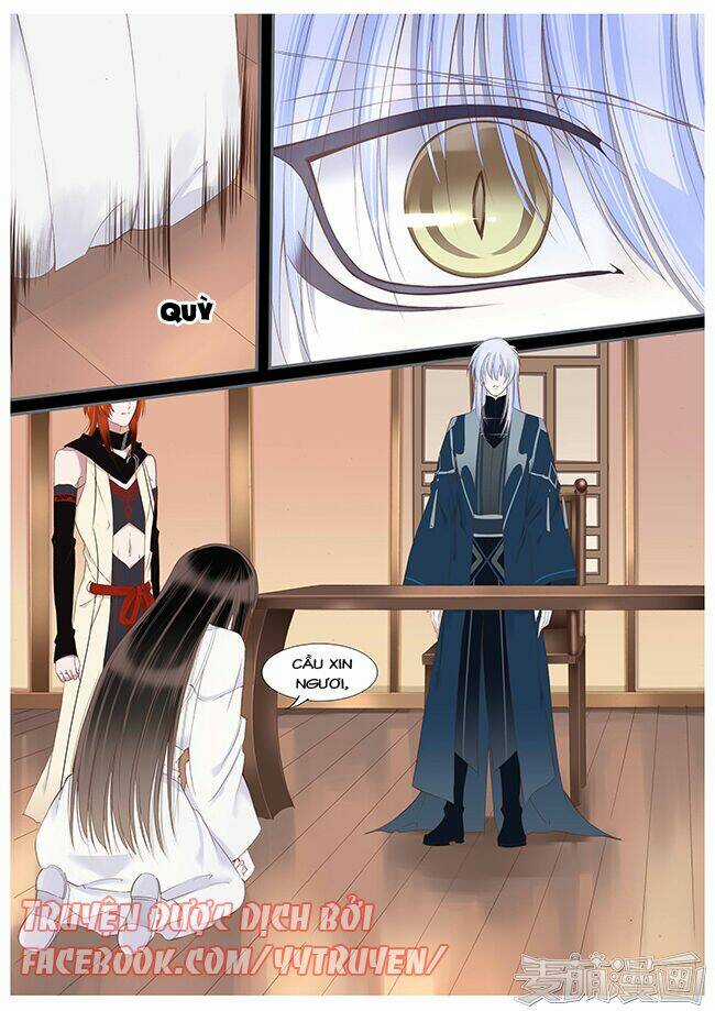 Nguyệt Thương - Chapter 57 - Trang 8