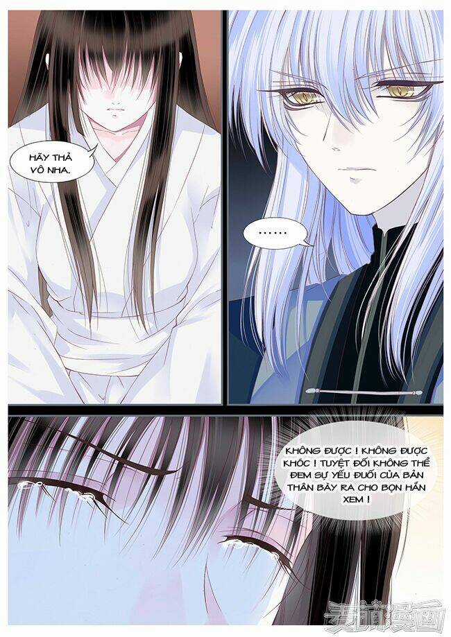 Nguyệt Thương - Chapter 57 - Trang 9