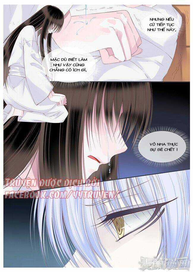 Nguyệt Thương - Chapter 57 - Trang 10