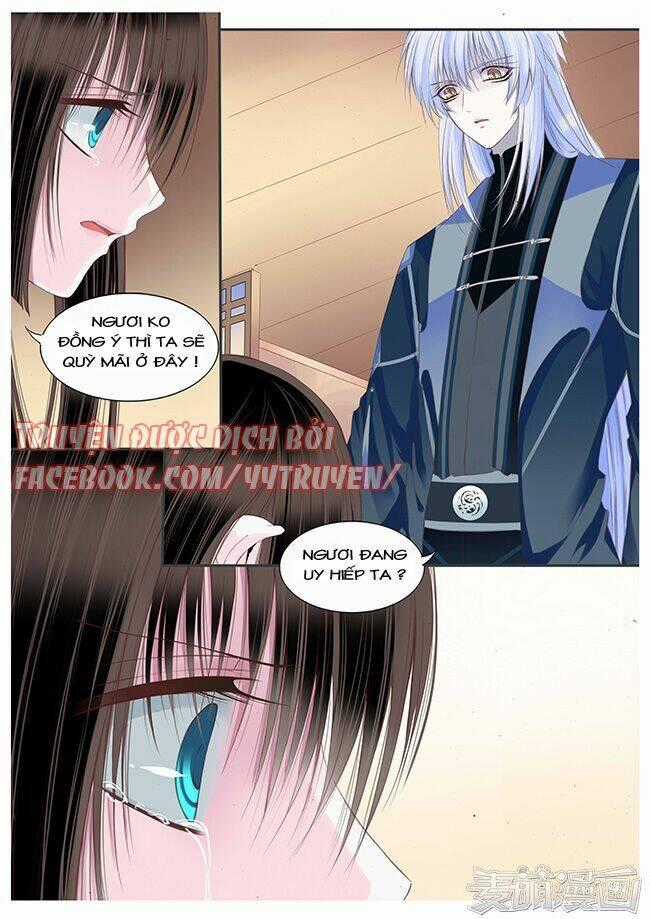 Nguyệt Thương - Chapter 58 - Trang 2