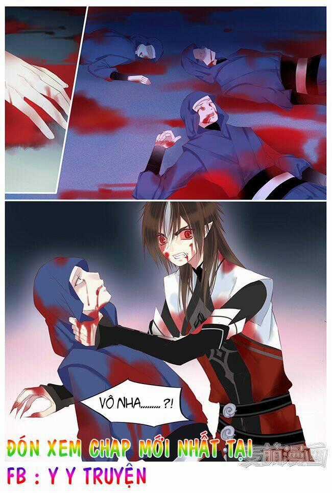 Nguyệt Thương - Chapter 58 - Trang 11