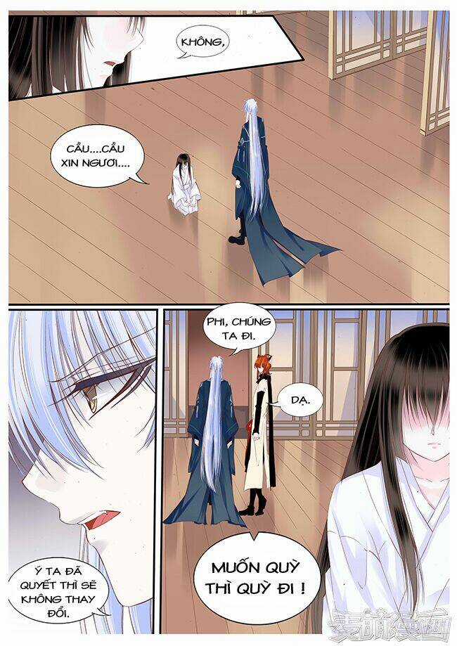 Nguyệt Thương - Chapter 58 - Trang 3