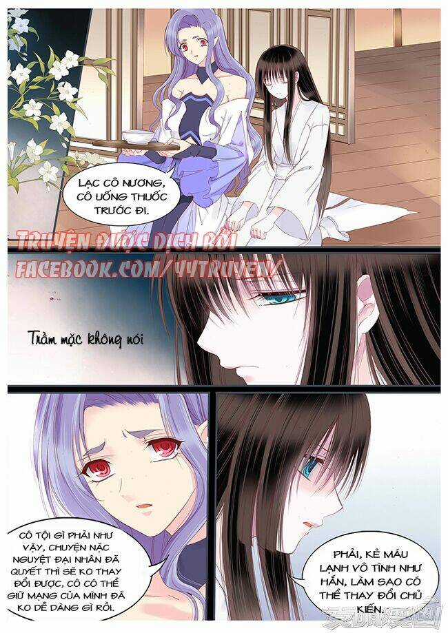 Nguyệt Thương - Chapter 58 - Trang 4