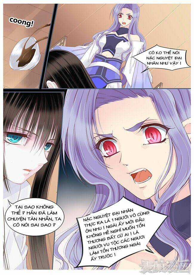 Nguyệt Thương - Chapter 58 - Trang 5