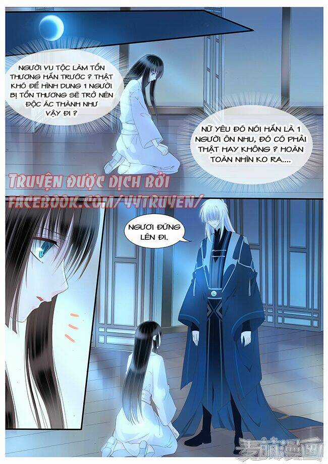 Nguyệt Thương - Chapter 58 - Trang 6