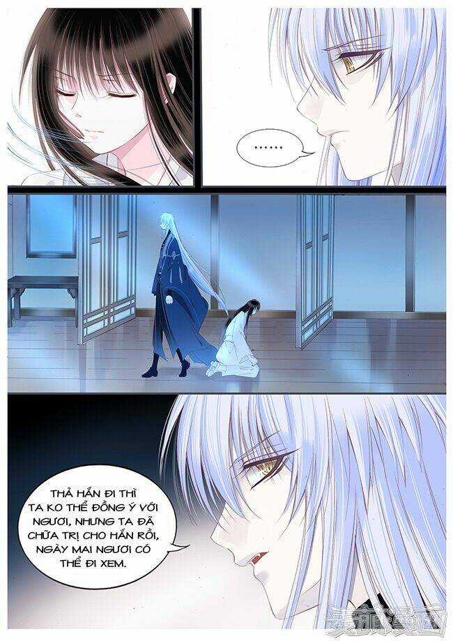 Nguyệt Thương - Chapter 58 - Trang 7