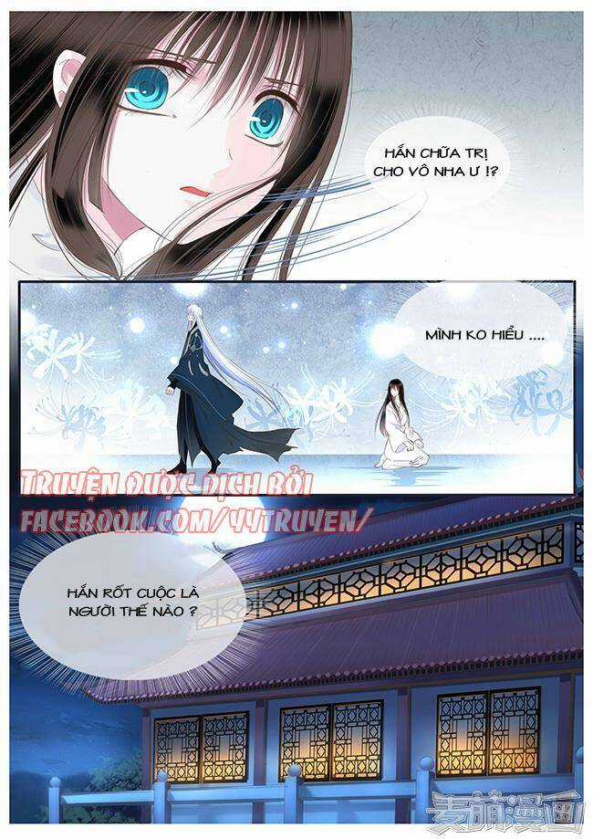 Nguyệt Thương - Chapter 58 - Trang 8
